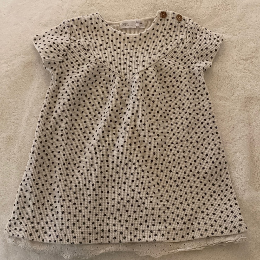 Zara dress